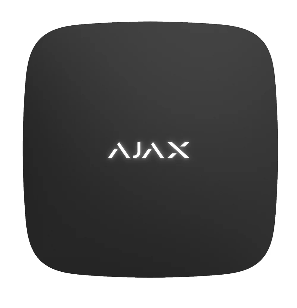 Add graphics – Ajax LeaksProtect Jeweller – black