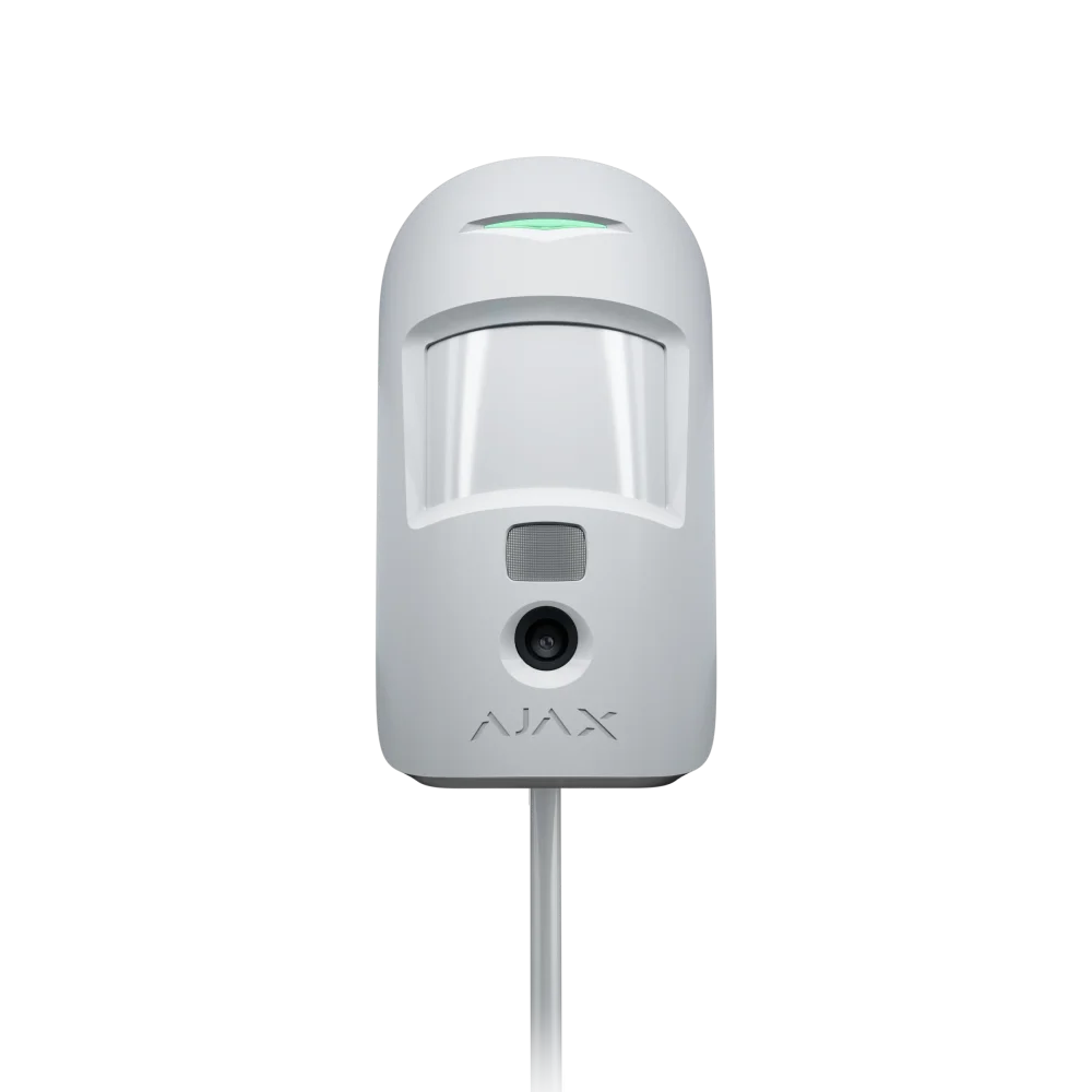 MotionCam Fibra WH 1